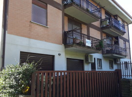 Affitto appartamento arredato con posto auto a Olevano Romano