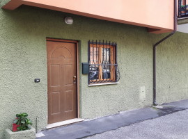 Affitto appartamento indipendente al p.t. con due camere a Olevano Romano