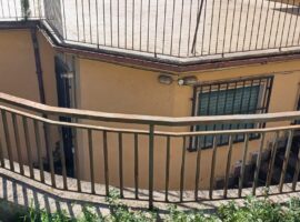 Vendita appartamento indipendente e panoramico in centro a Olevano Romano